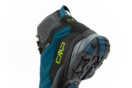 Pantofi de drumeție CMP Melnick pentru bărbați, piele durabilă