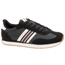Pantofi sport Fila Glory pentru bărbați, confortabili, la modă, negri