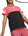 Tricou pentru copii Puma Power Colorblock [670204 35], multicolor.