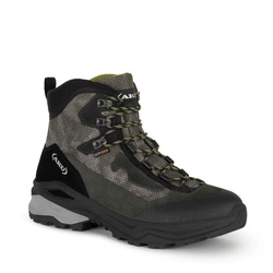 Pantofi sport trekking pentru bărbați Aku Adapta Gore-tex, rezistenți [494478]