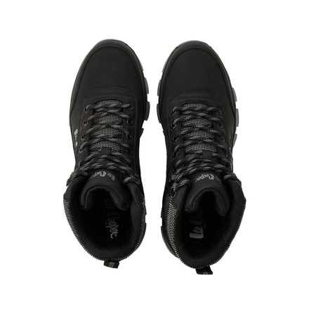 Ghete de iarnă Lee Cooper pentru bărbați, negre
