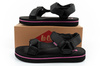 Sandale Lee Cooper pentru femei, cu velcro, pentru vară, ușoare, sandale de plajă