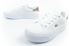 Teniși Lacoste Ziane Platform 126 pentru femei, albi, la modă