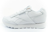 Teniși albi din piele pentru femei Reebok Royal Glide