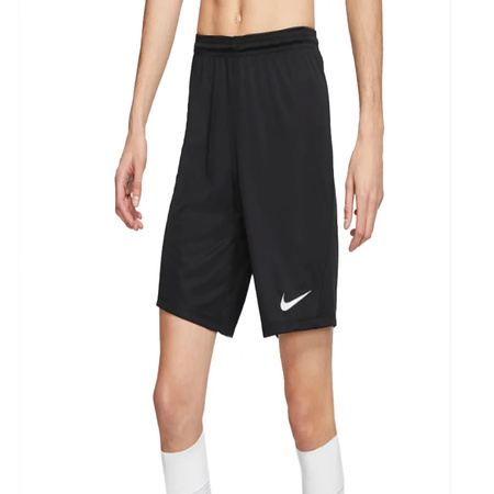 Pantaloni scurți Nike pentru bărbați Park 20, negri, sport, Nike Dri-FIT