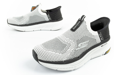 Pantofi sport Skechers Max Cushioning Premier 2.0 pentru bărbați, model SLIP-INS [220839/WBK]
