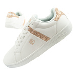 Pantofi sport Fila Crosscourt 2, model sport, confortabili, la modă, albi