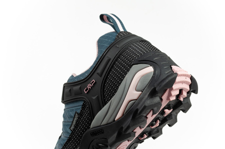 Pantofi de trekking damă CMP Rigel [3Q14826 53UG] impermeabili, albastru.