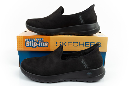 Skechers Go Walk Joy [124665/BBK] Slip-in pentru femei, negru.