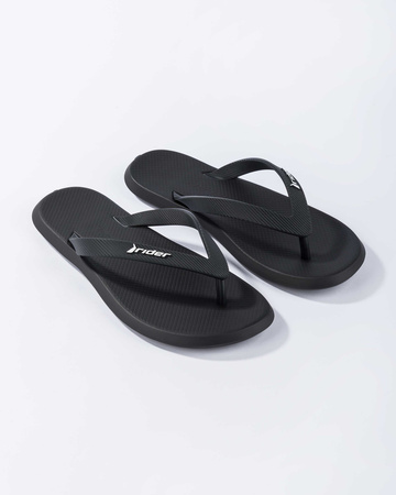 Pantofi pentru bărbați șlapi Rider R1 Speed ​​​​Ad [11650 20766] șlapi, negru.