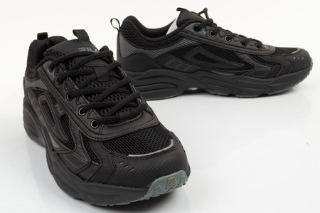 Pantofi sport Fila Netgrind pentru bărbați, confortabili, la modă, negri