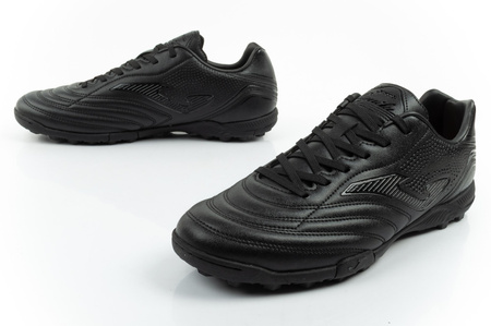 Ghete de fotbal Joma Aguila 2521 Turf pentru bărbați, negre