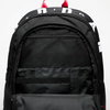 Rucsac sport Nike Jordan Air Patrol, Negru, 29L, Școală, Laptop de oraș