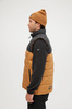Vestă matlasată O'Neill Originals Puffer pentru bărbați, ușoară, confortabilă, maro