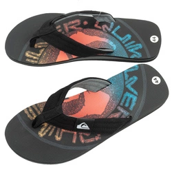 Șlapi Quiksilver Molokai pentru bărbați: la modă și confortabili pentru plajă