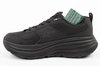 Pantofi sport Skechers Max Cushioning Zirrus, negri, ușori, pentru bărbați