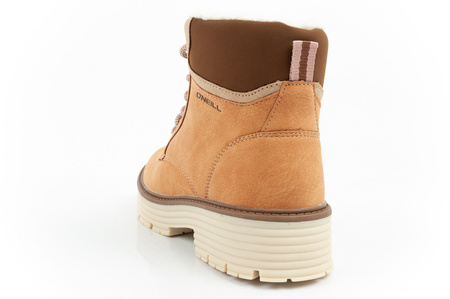 Ghete de drumeție de iarnă pentru femei O'neill, ghete izolate, maro la modă