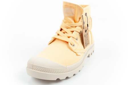 Ghete de damă Palladium Pampa Hi, portocalii