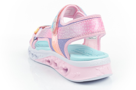 Sandale Skechers pentru copii [303105L/LPMT], roz.