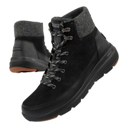 Pantofi sport Skechers dama [144204/BKGY], negri.