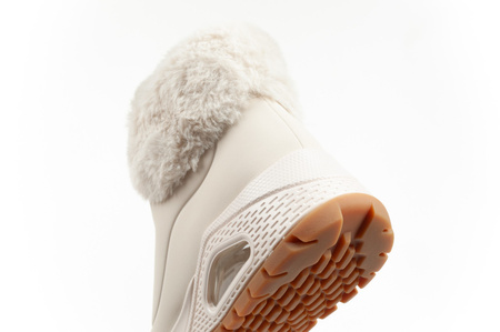 Pantofi sport de damă Skechers Uno Rugged [167274/OFWT], crem.