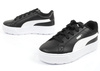 Pantofi sport pentru copii Puma Karmen [387375 02], alb-negru.