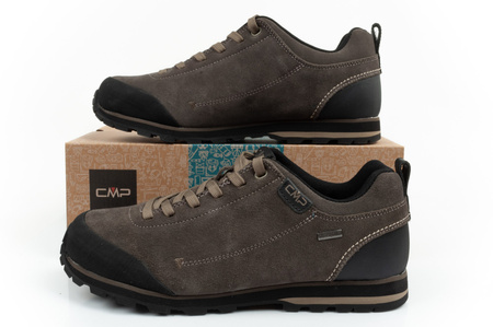 CMP Elettra [38Q4617 Q906] pantofi sport trekking pentru bărbați, impermeabili, maro.