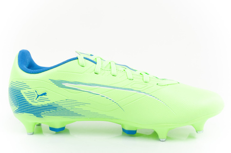 Pantofi sport pentru bărbați Puma Ultra 5 Play MxSG [107904 03], verde.