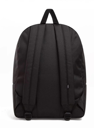 Rucsac școlar Vans Old Skool Drop, Negru Sportiv, Urban Clasic, 22L