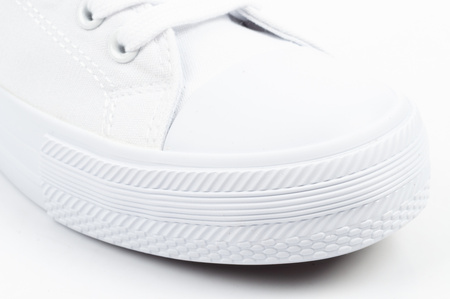 Teniși Lee Cooper pentru femei, albi la modă, confortabili