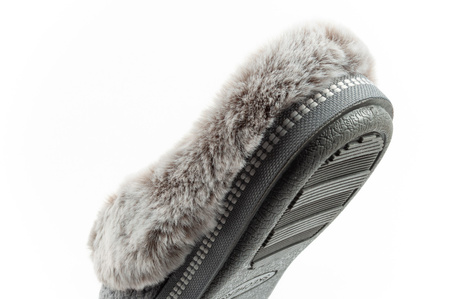 Papuci de casă Skechers pentru femei, confortabili, cu design de tip Campfire, la modă