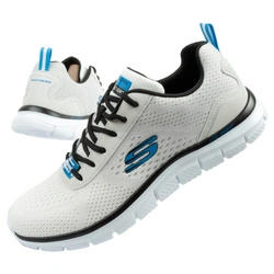 Pantofi sport Skechers Track-Ripkent pentru bărbați - Confortabili, ușori și la modă, Ecru