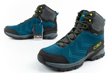 Pantofi de drumeție CMP Melnick pentru bărbați, piele durabilă