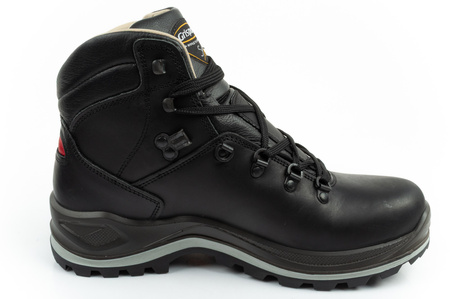 Pantofi de trekking Grisport Nero Dakar pentru bărbați, piele SPO-TEX, WIN THERM