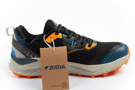 Pantofi sport Joma Tundra pentru bărbați, cu amortizare, negri