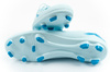 Ghete de fotbal Nike Vapor 16 Club FG/MG pentru teren solid, albastre