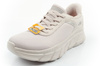 Pantofi sport Skechers Bobs B Flex SLIP-INS pentru femei, culoare ecru - confortabili