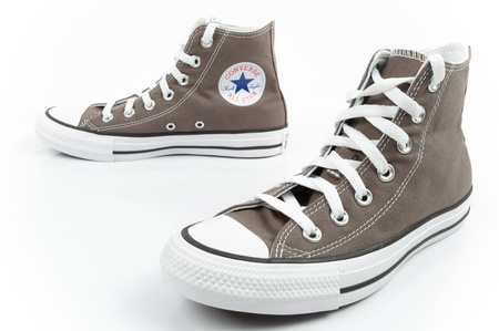 Teniși Converse Chuck Taylor All Star High-Top pentru femei, gri