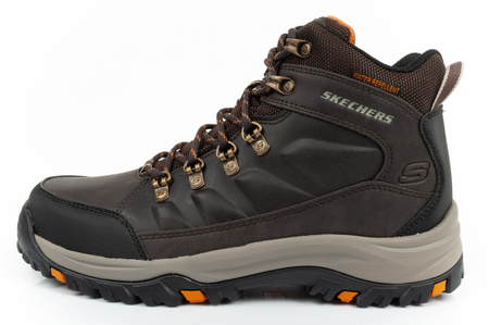 Pantofi sport pentru bărbați Skechers Daggett [204642/CHOC], maro.