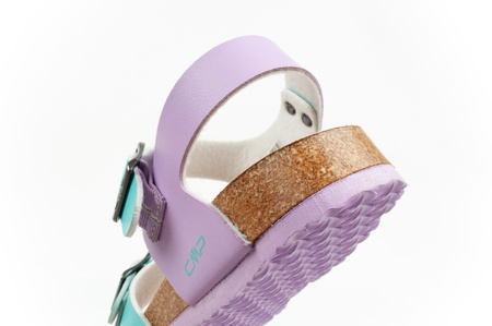 Sandale pentru copii CMP Raisho, confortabile, colorate, ușoare [3Q95674 B344]