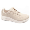 Pantofi sport Skechers Uno Lite 2 pentru femei, bej, confortabili