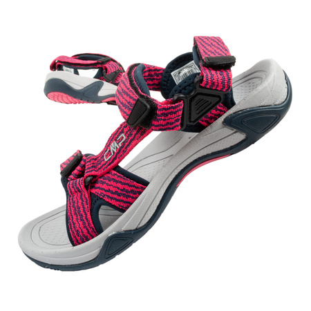 Pantofi de drumeție CMP Hamal pentru copii, sandale pentru tineri, ușoare și confortabile [38Q9954 32CG]