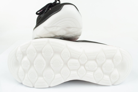 Skechers Go Walk Hyper [124578/BKPK] Pantofi sport negri.