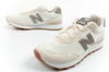 Pantofi sport New Balance 515 pentru femei, imprimeu leopard bej la modă