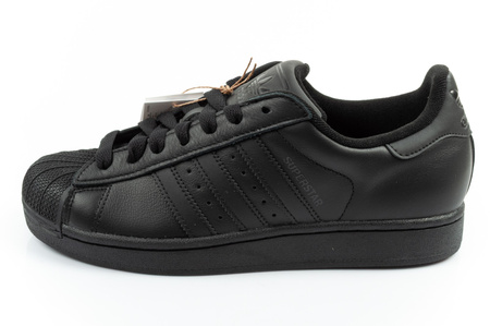 Teniși Adidas Superstar II pentru bărbați, din piele la modă