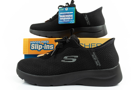 Pantofi sport Skechers Dynamight 2.0 SLIP-INS negri pentru femei [150480/BBK]