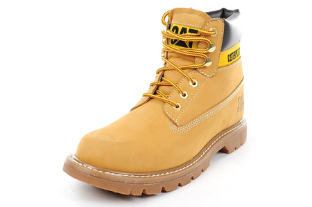 Ghete de drumeție de iarnă pentru bărbați Cat Caterpillar Colorado Honey