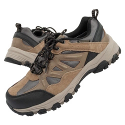 Pantofi sport pentru bărbați Skechers Enago [66275/TAN], kaki.