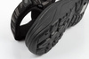 Sandale Lee Cooper pentru bărbați cu velcro pentru vară, plajă, negre ușoare