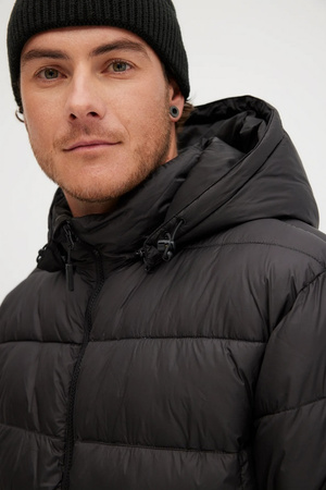 Jachetă sport de iarnă O'Neill pentru bărbați, jachetă de snowboard/schi O'Riginals, neagră